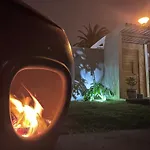 Wood-Fired Jacuzzi Family Escape!
