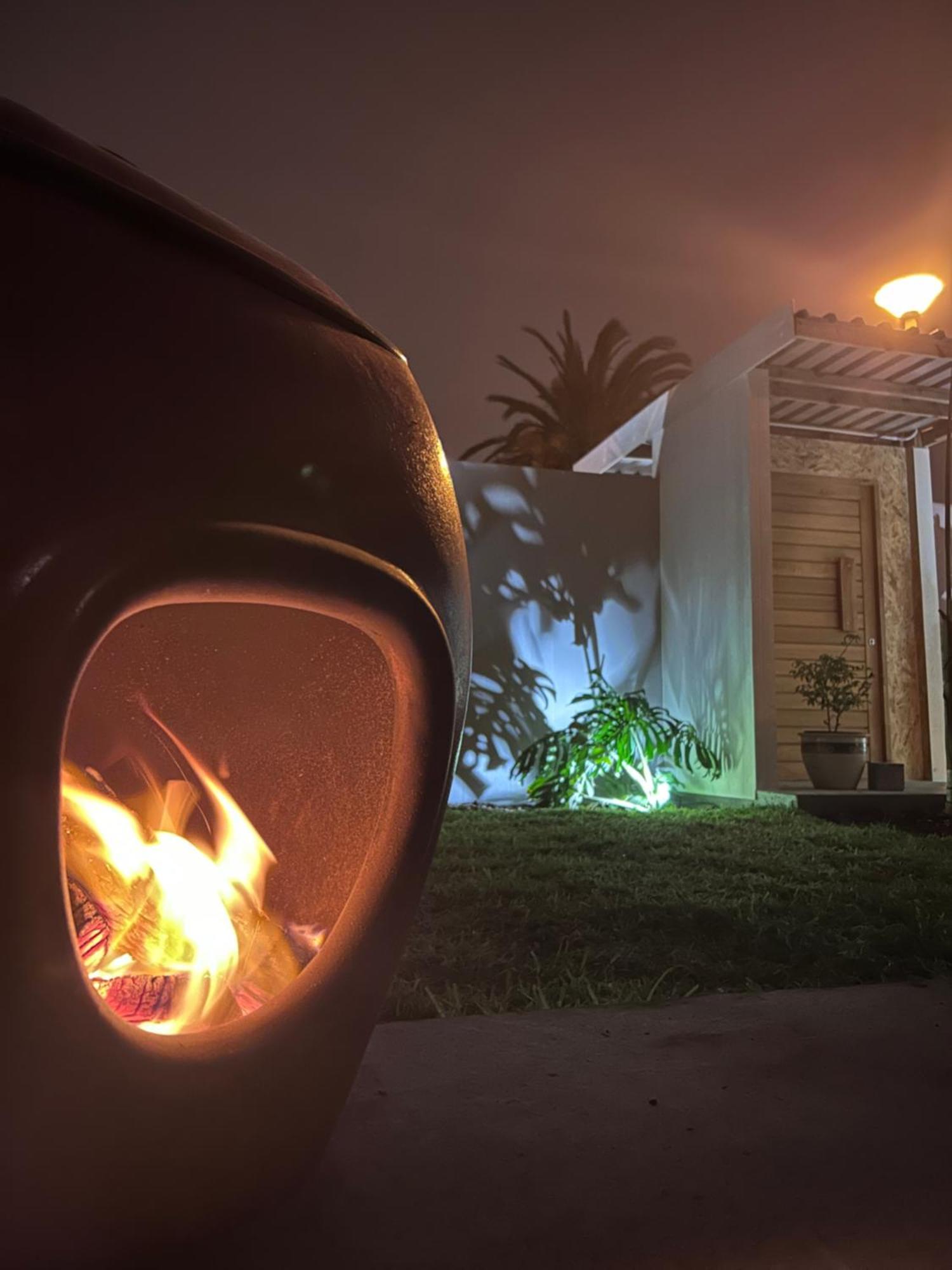 Wood-fired Jacuzzi Family Escape! *